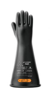 ActivArmr RIG CL4 Black Product- Front ฉวนว