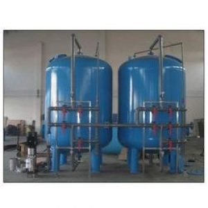 Water treatment