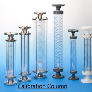 Calibration column