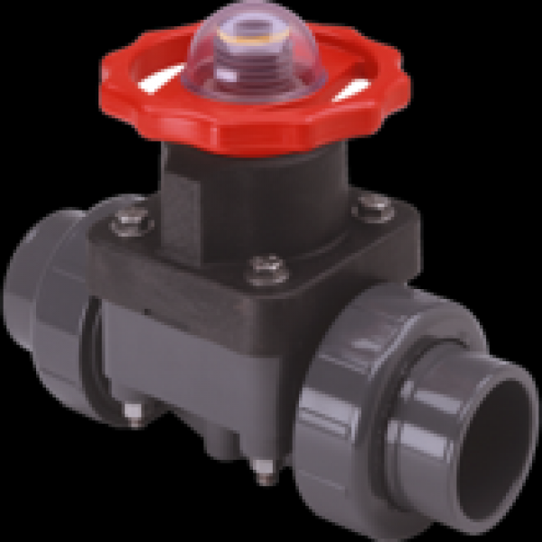 DIAPHRAGM VALVE