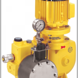 Metering Pump :Milton Roy