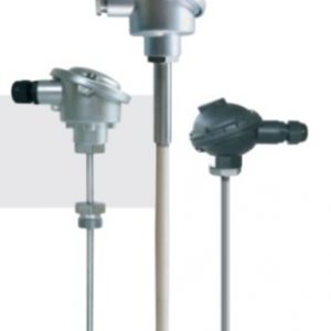 Temperature probe