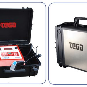 TEGA Electrofusion Machine เครื่องเชื่อมท่อพลาสติกแบบขดลวดไฟฟ้า เชื่อมท่อ PE