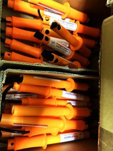 FINGERSAVER STOCK IN THAILAND